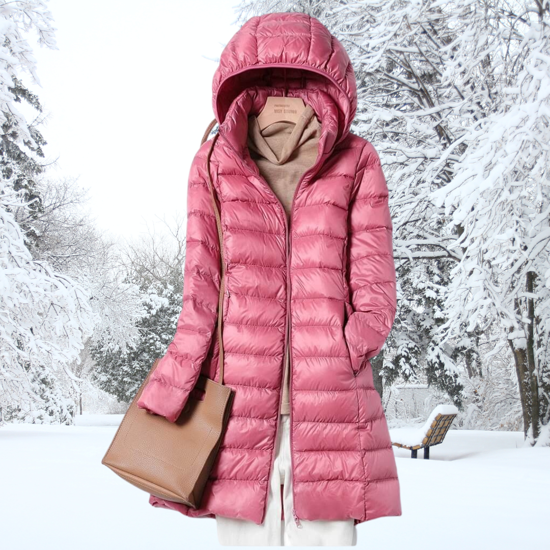 FEATHRA™ - ULTRA LIGHTWEIGHT AND WARM JACKET