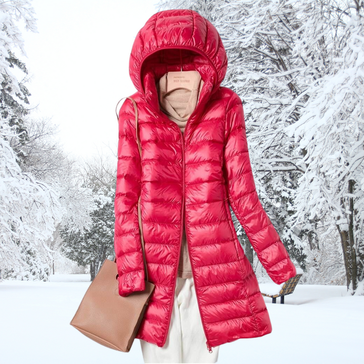 FEATHRA™ - ULTRA LIGHTWEIGHT AND WARM JACKET