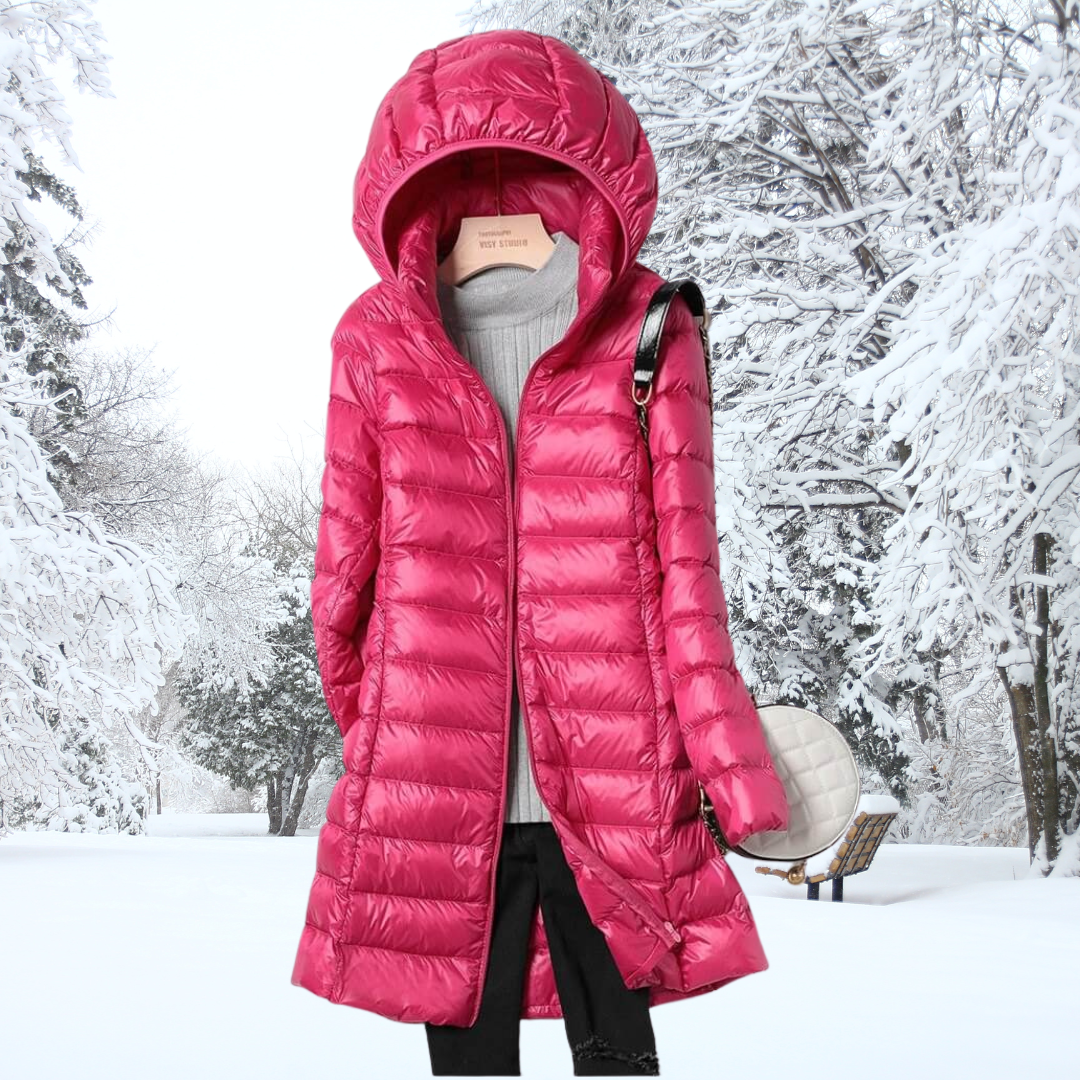 FEATHRA™ - ULTRA LIGHTWEIGHT AND WARM JACKET