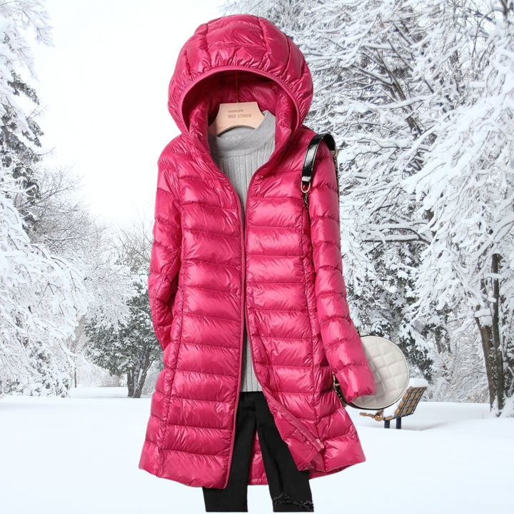 FEATHRA™ - ULTRA LIGHTWEIGHT AND WARM JACKET