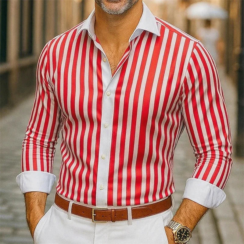 Rafaël Moncler | Camisa de Botões