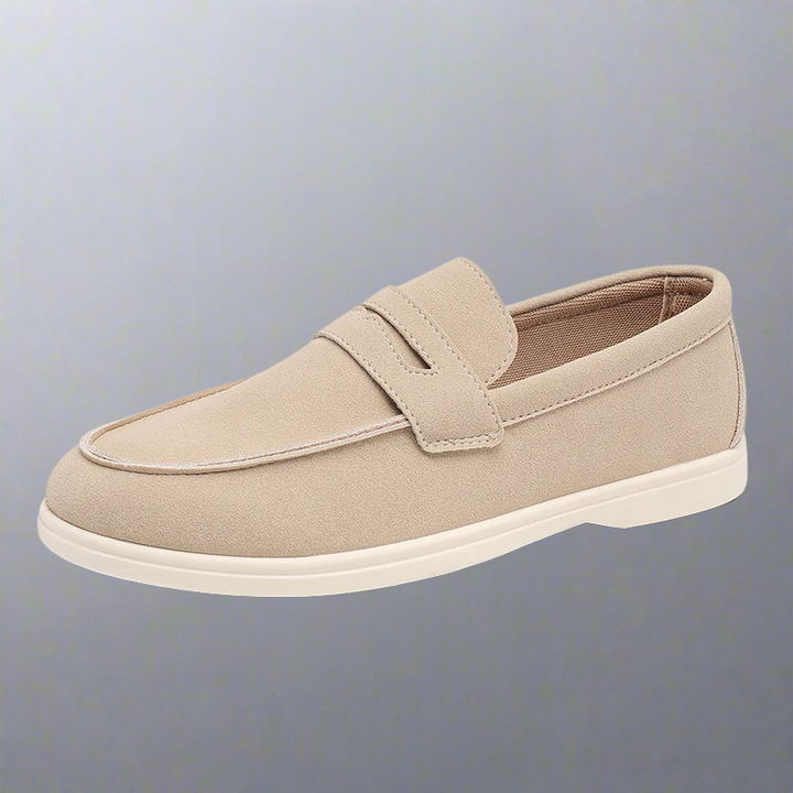 Mocassins de camurça Santa-António