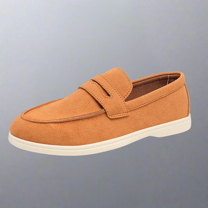 Mocassins de camurça Santa-António