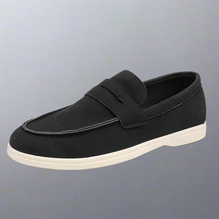 Mocassins de camurça Santa-António