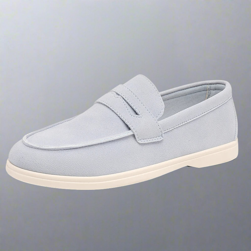 Mocassins de camurça Santa-António