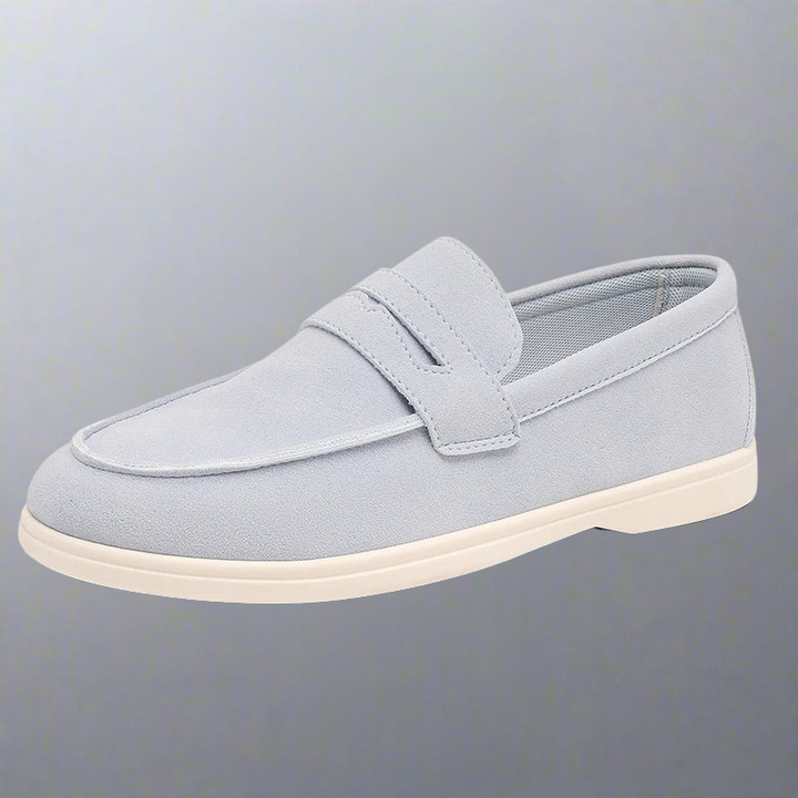 Mocassins de camurça Santa-António