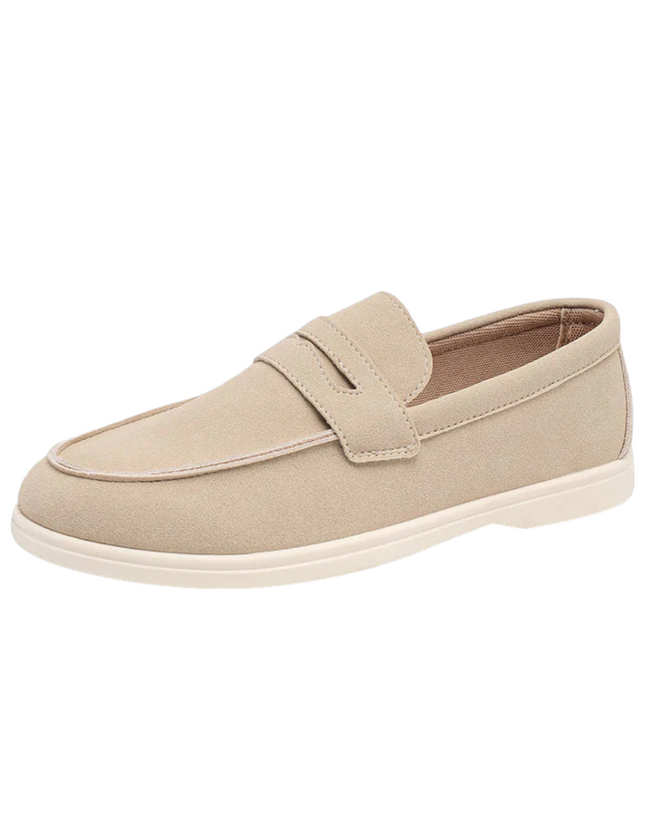 Mocassins de camurça Santa-António