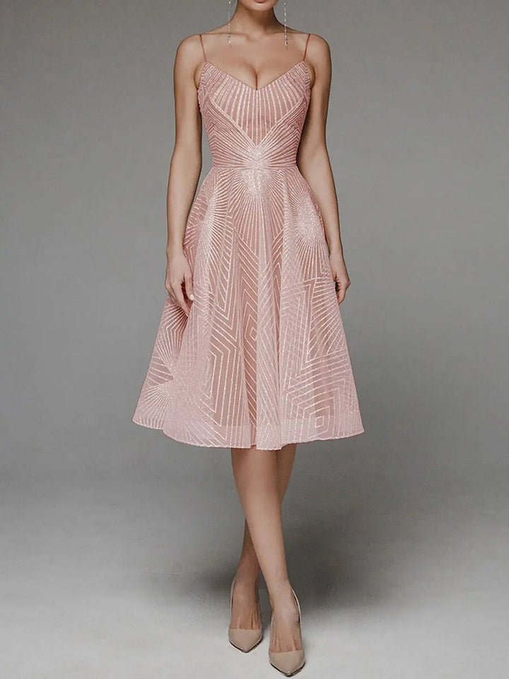 Doroteia | Vestido clássico elegante