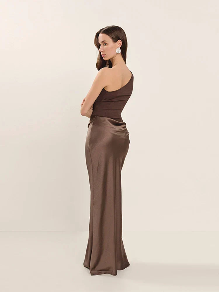 Élise | Vestido Comprido