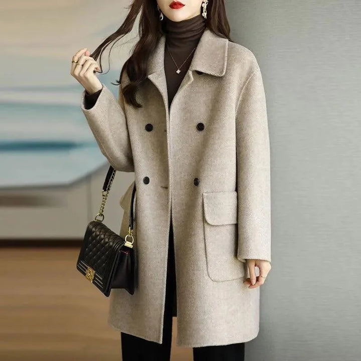 Valerie™ | Casaco elegante e quente