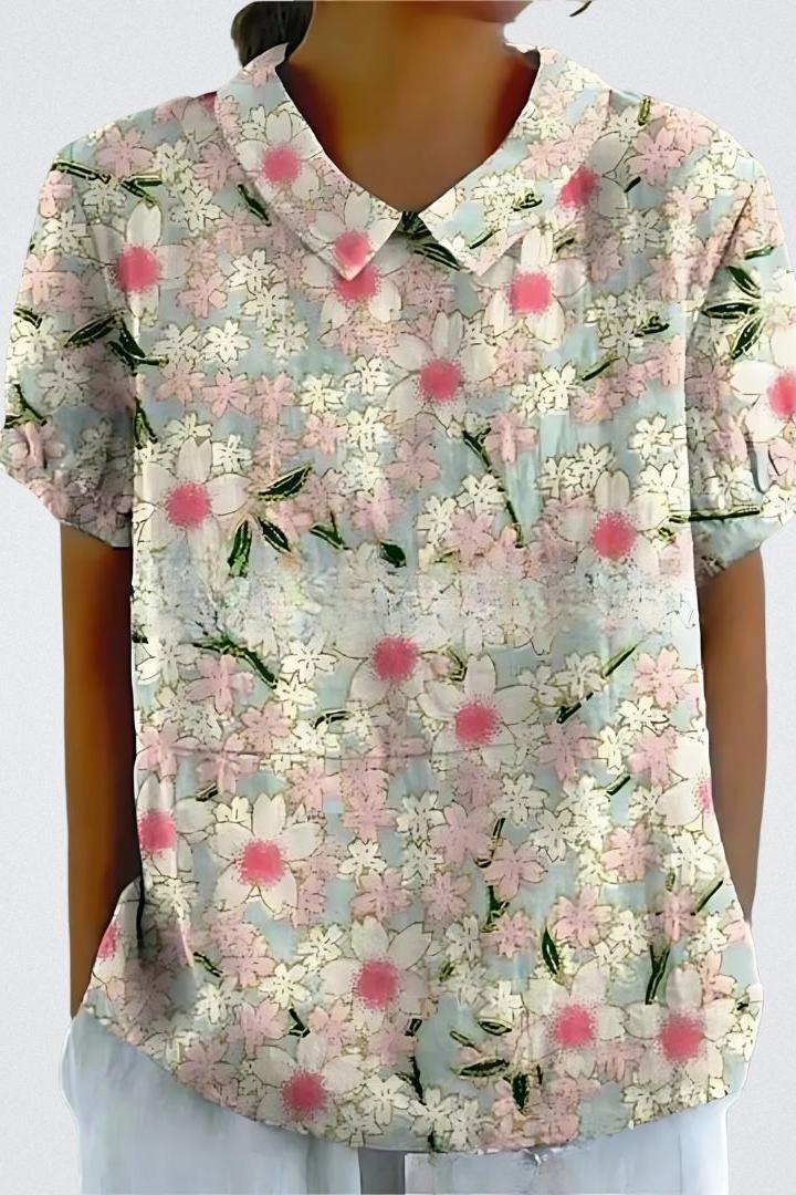 Selma | Blusa Colorida
