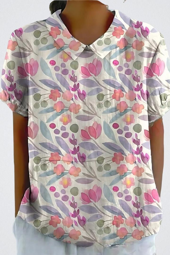 Selma | Blusa Colorida