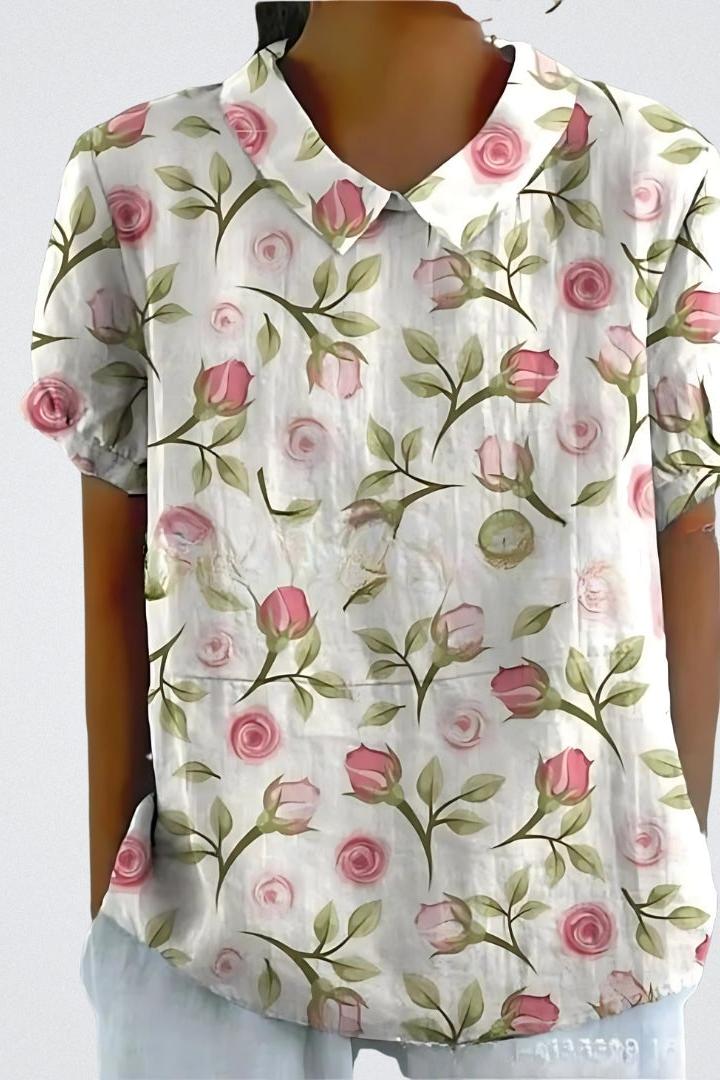 Selma | Blusa Colorida
