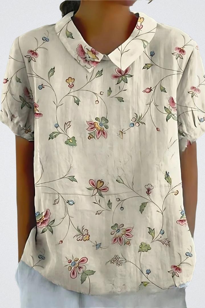 Selma | Blusa Colorida
