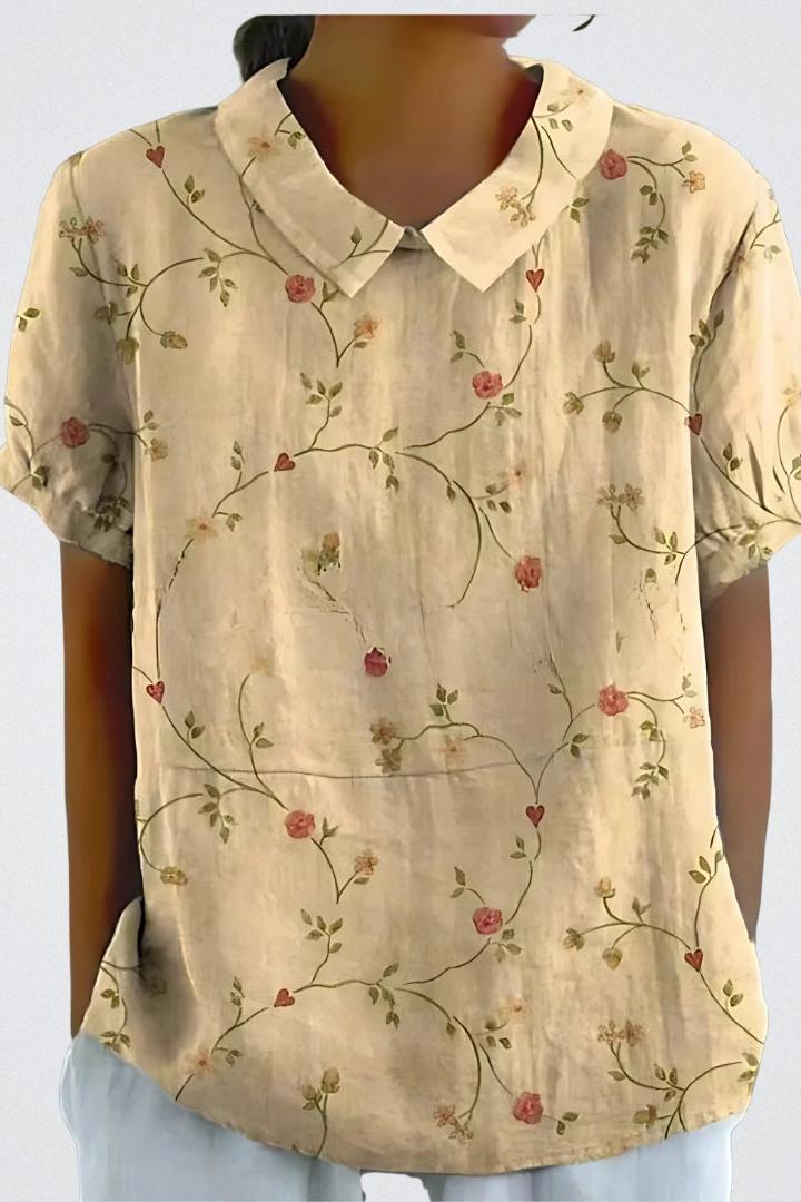 Selma | Blusa Colorida