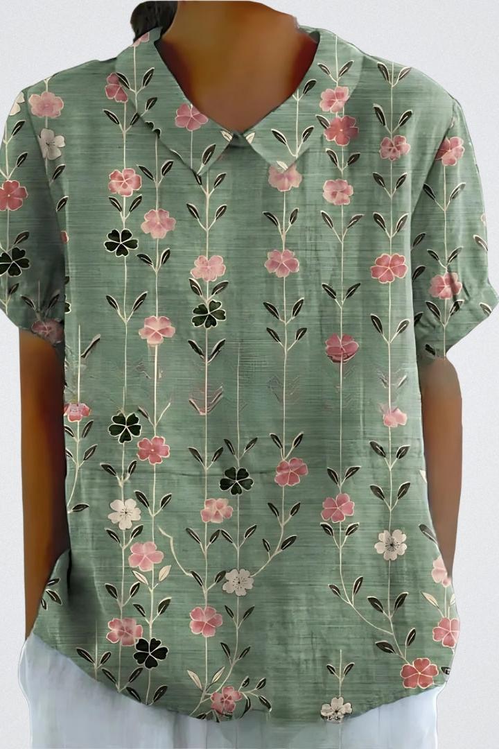 Selma | Blusa Colorida