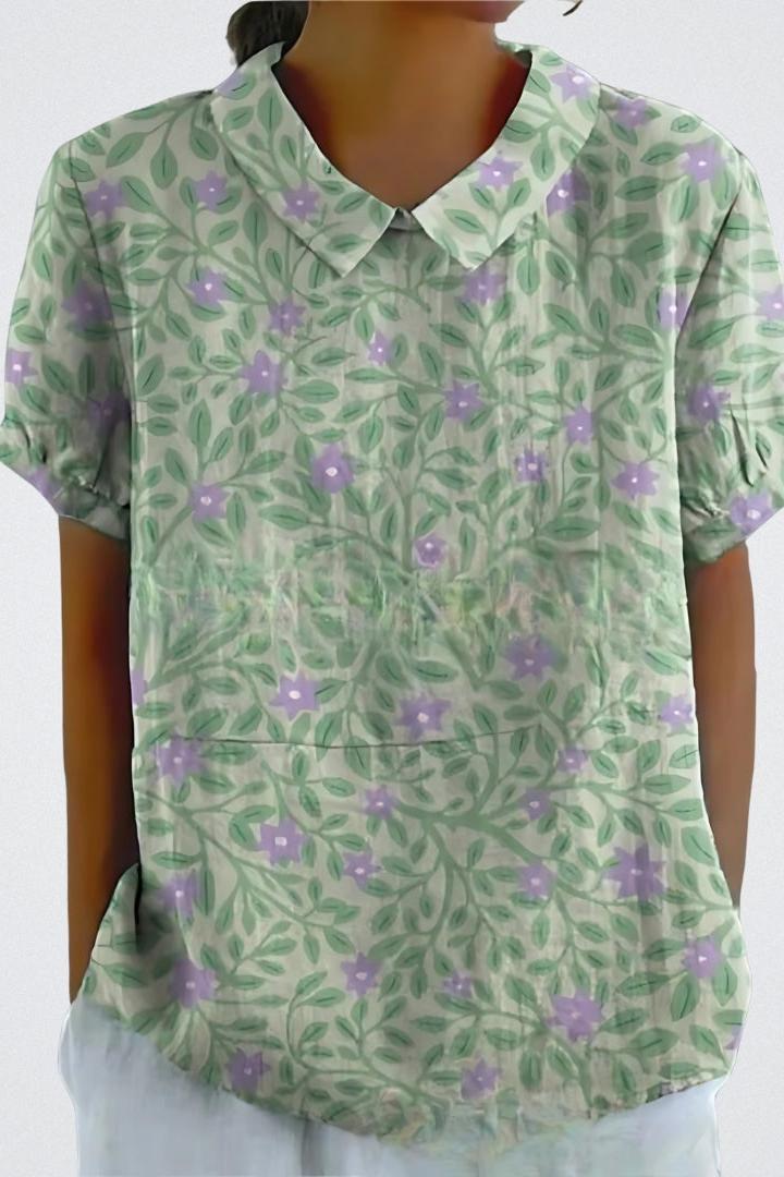 Selma | Blusa Colorida