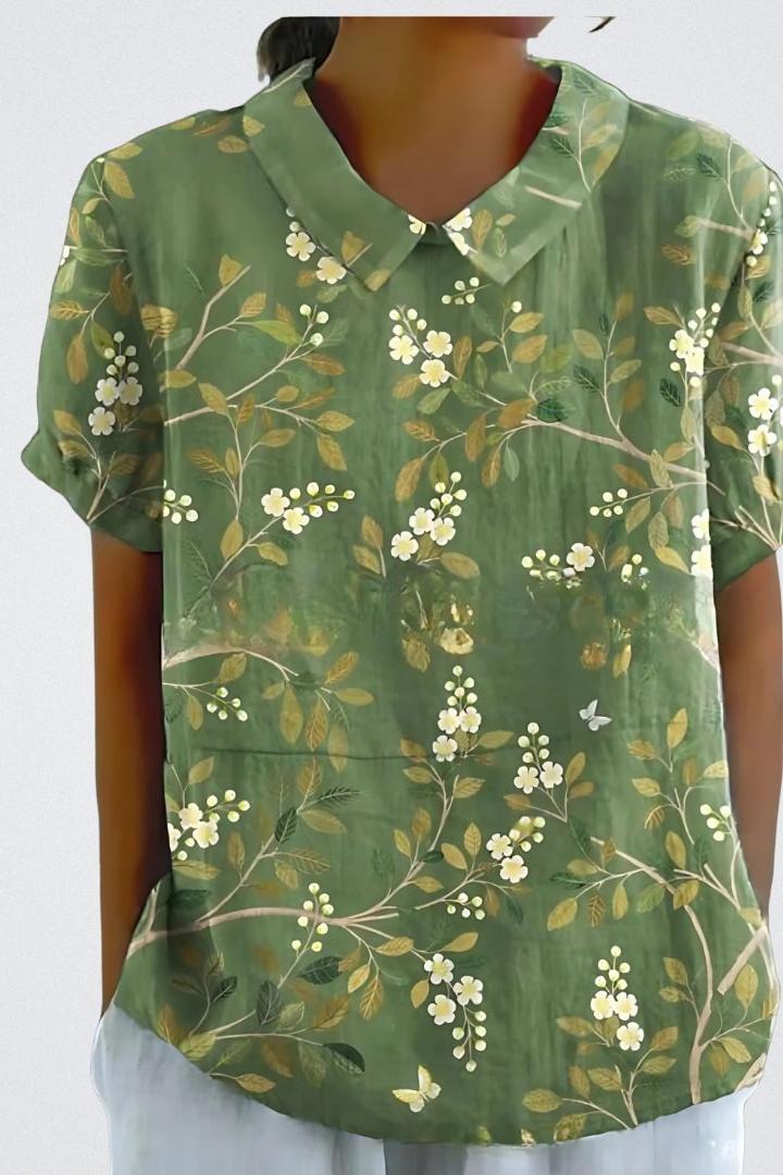 Selma | Blusa Colorida