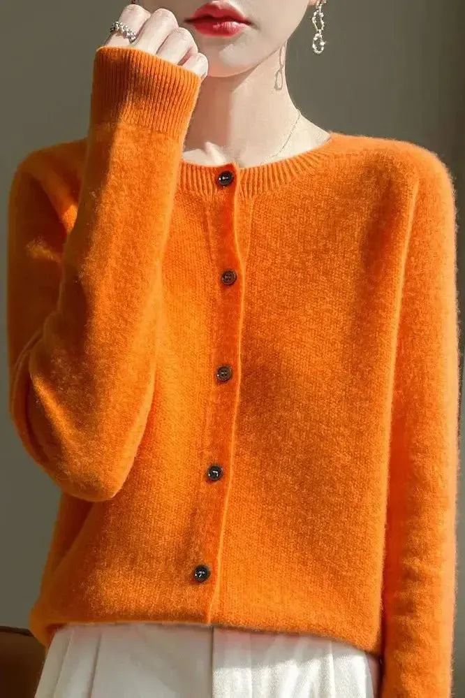 Selma | Camisola de caxemira