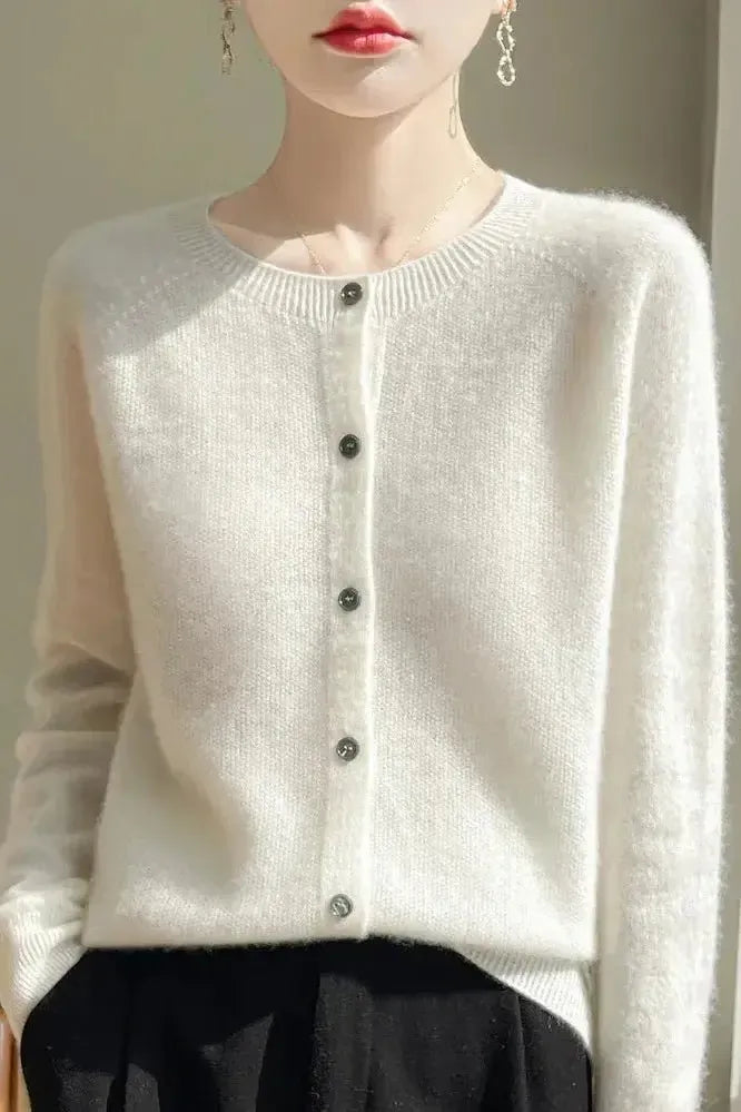 Selma | Camisola de caxemira
