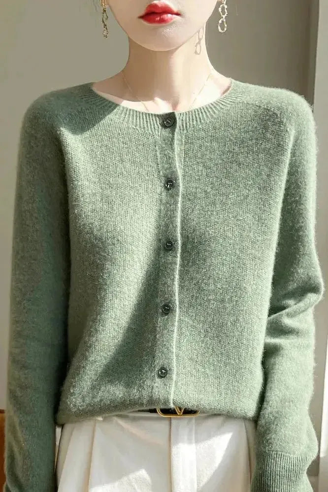 Selma | Camisola de caxemira