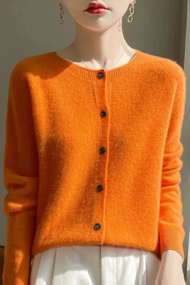 Selma | Camisola de caxemira