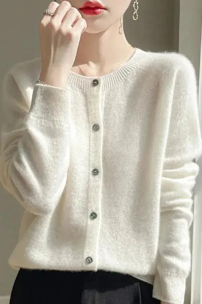 Selma | Camisola de caxemira