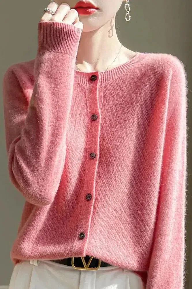 Selma | Camisola de caxemira