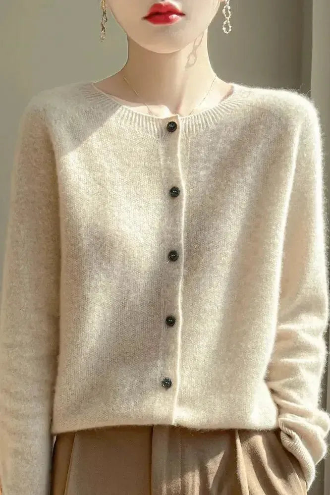 Selma | Camisola de caxemira