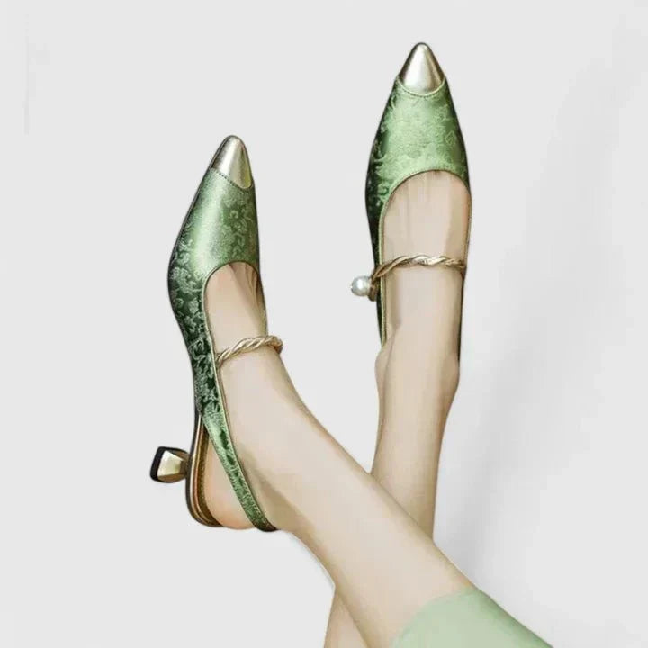 Selma | Orthopedic high heels
