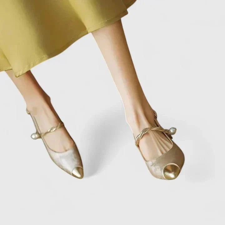 Selma | Orthopedic high heels