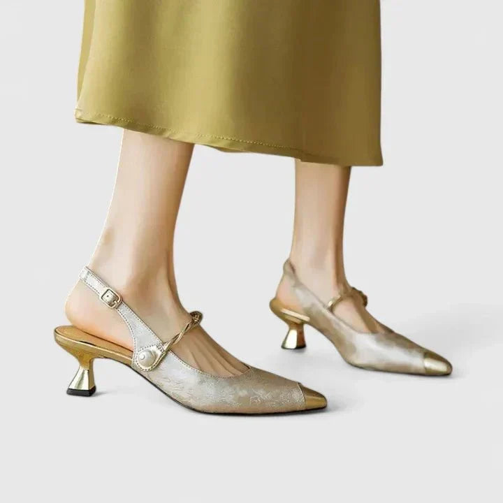 Selma | Orthopedic high heels