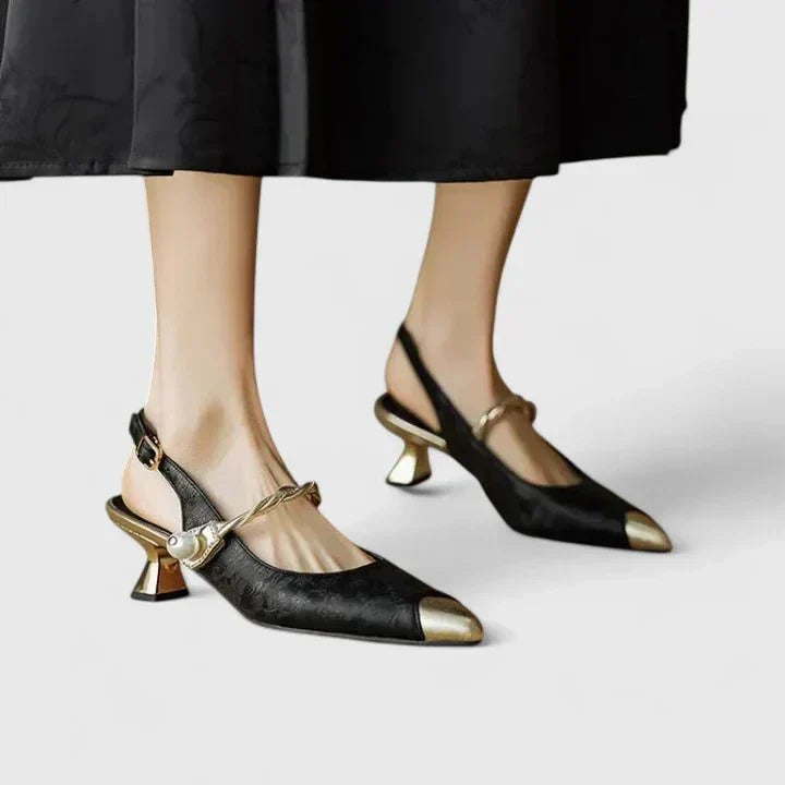 Selma | Orthopedic high heels