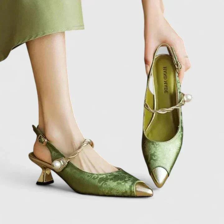 Selma | Orthopedic high heels