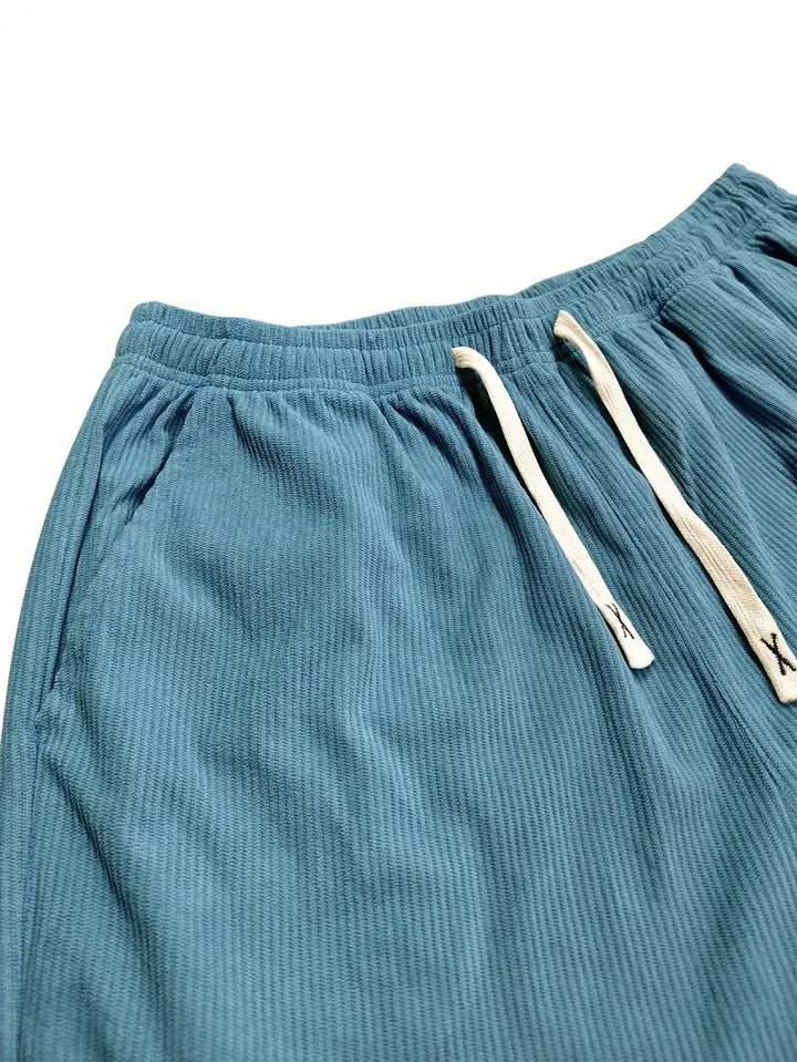 ComfortFit™ - Calças com cordão