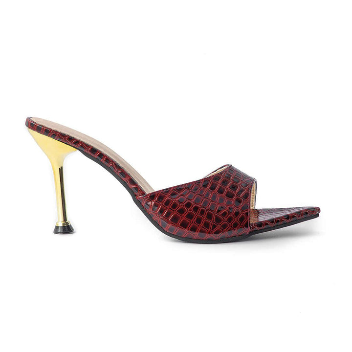 Sidsel | Sapatos de Salto Alto Elegantes