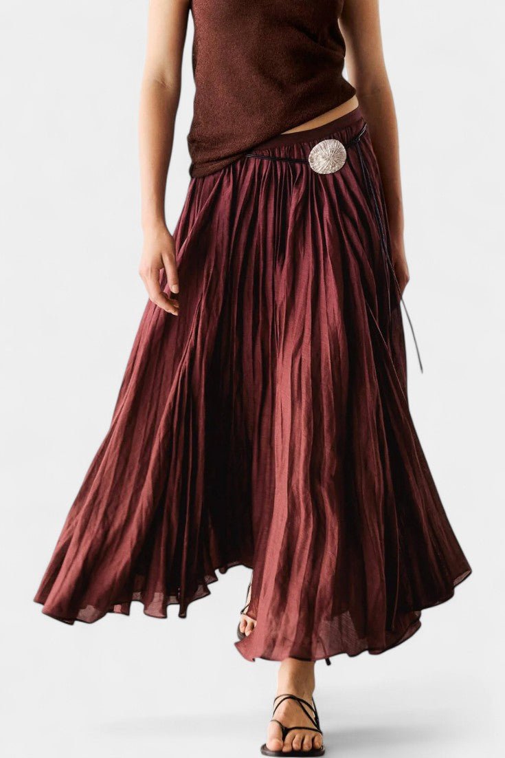 Sidsel | Conjunto de manga comprida