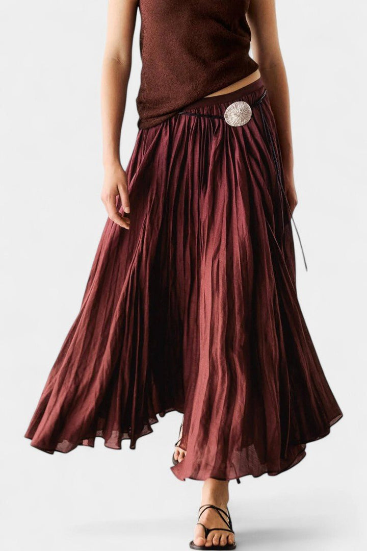 Sidsel | Conjunto de manga comprida