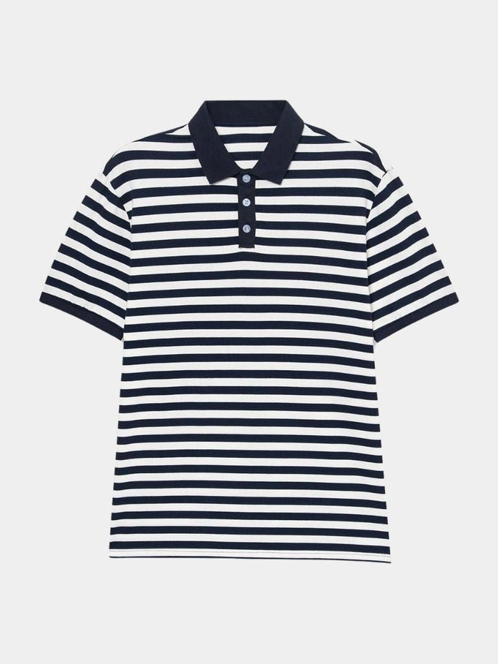 Simon™ | Polo Riviera Elegante