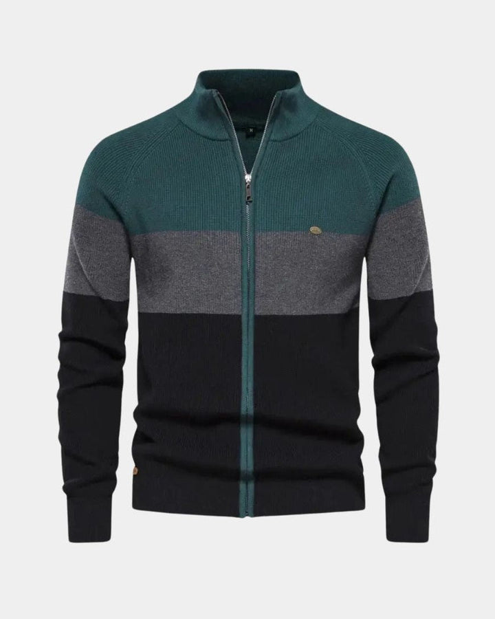 Simon | Blazer zip-up
