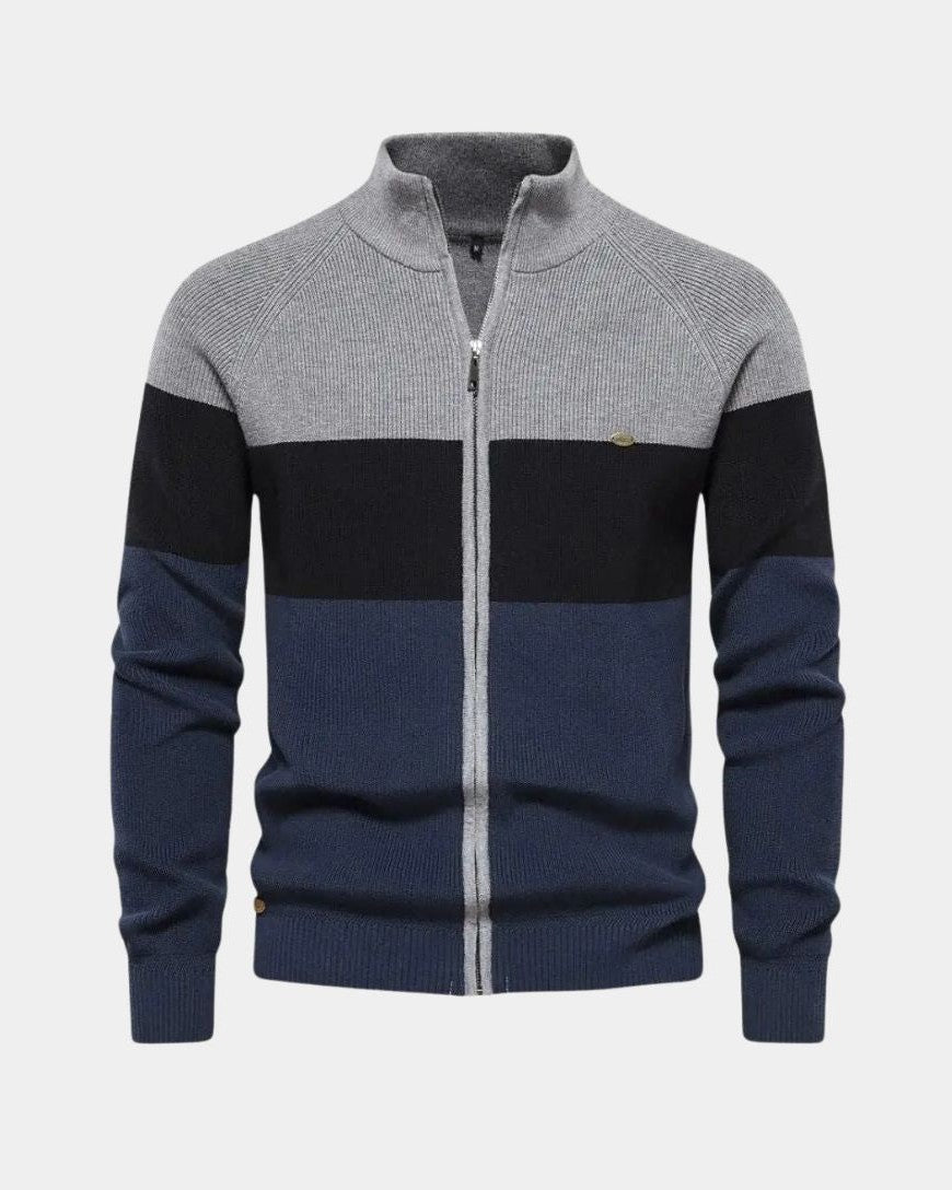 Simon | Blazer zip-up
