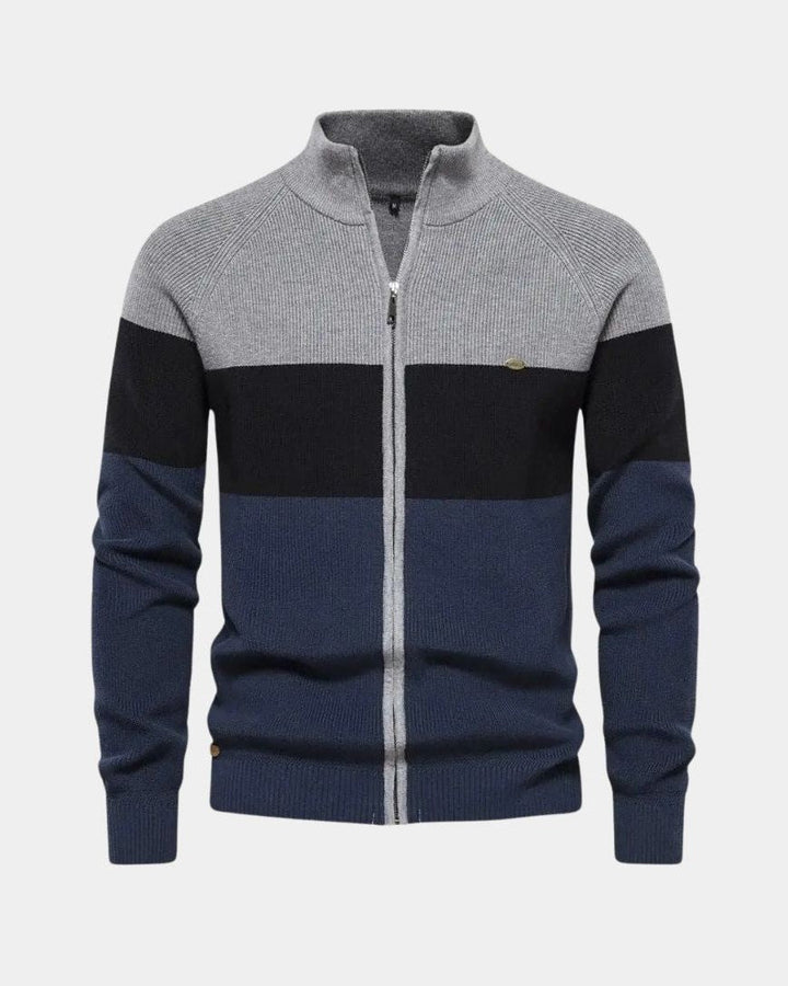Simon | Blazer zip-up