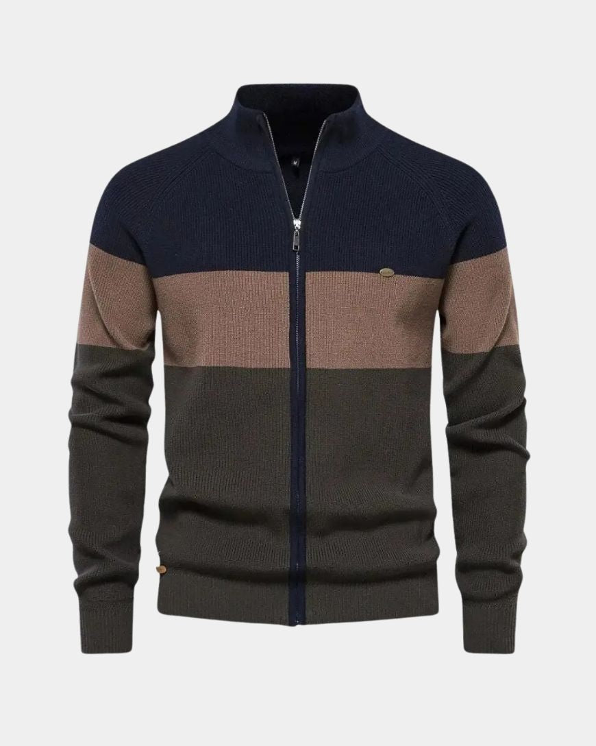 Simon | Blazer zip-up
