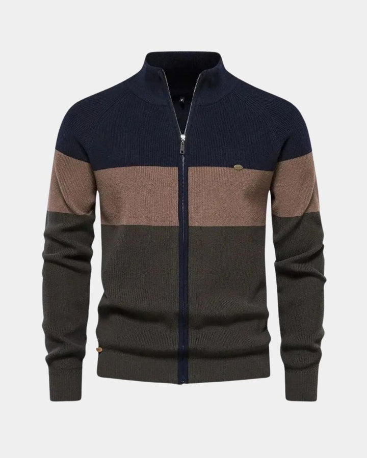 Simon | Blazer zip-up