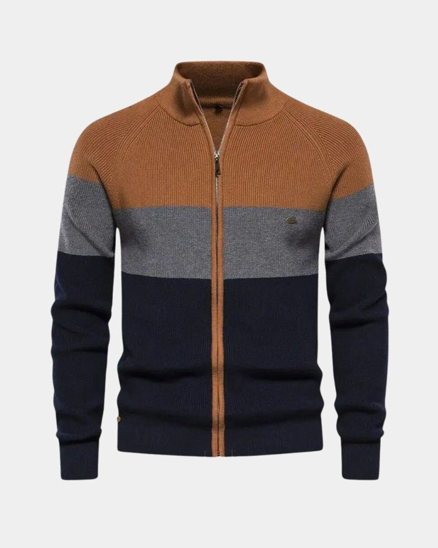 Simon | Blazer zip-up