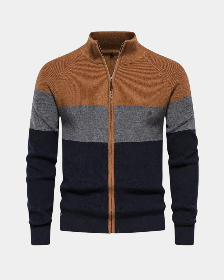 Simon | Blazer zip-up