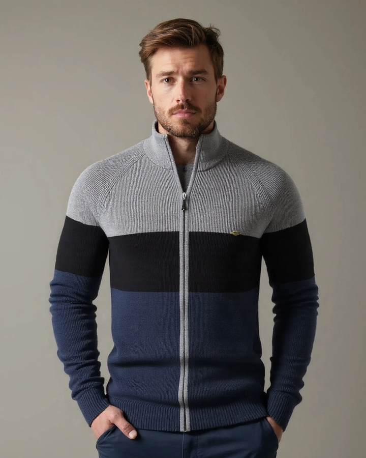 Simon | Blazer zip-up