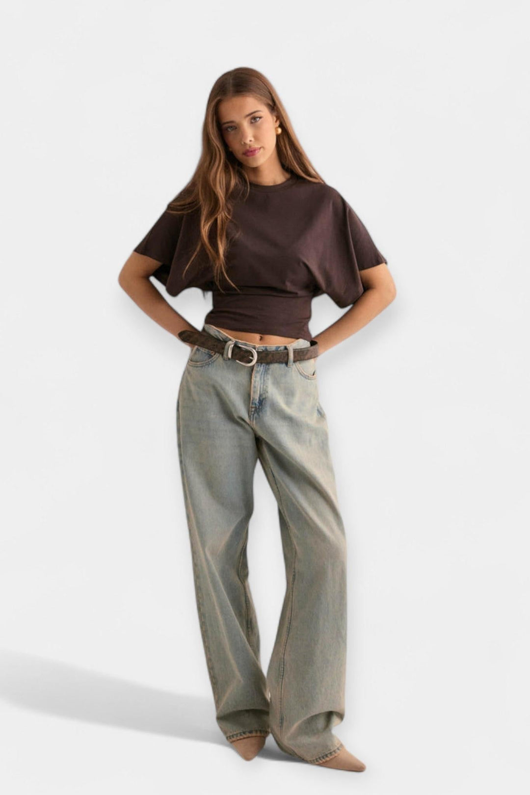 Sofia | Camisola de Manga Comprida