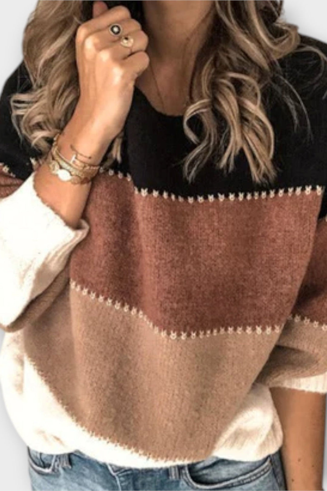 Sofia | Camisola Retro