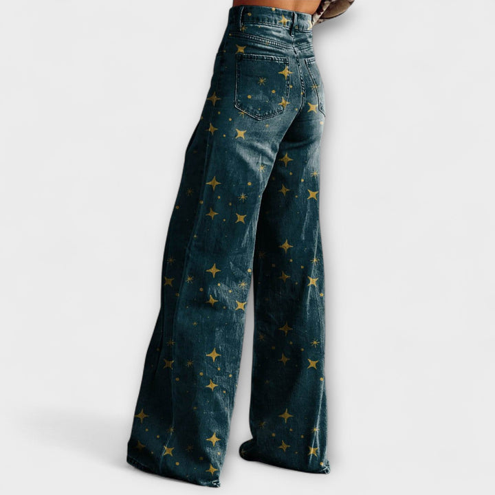 Solveig | Calças Boho
